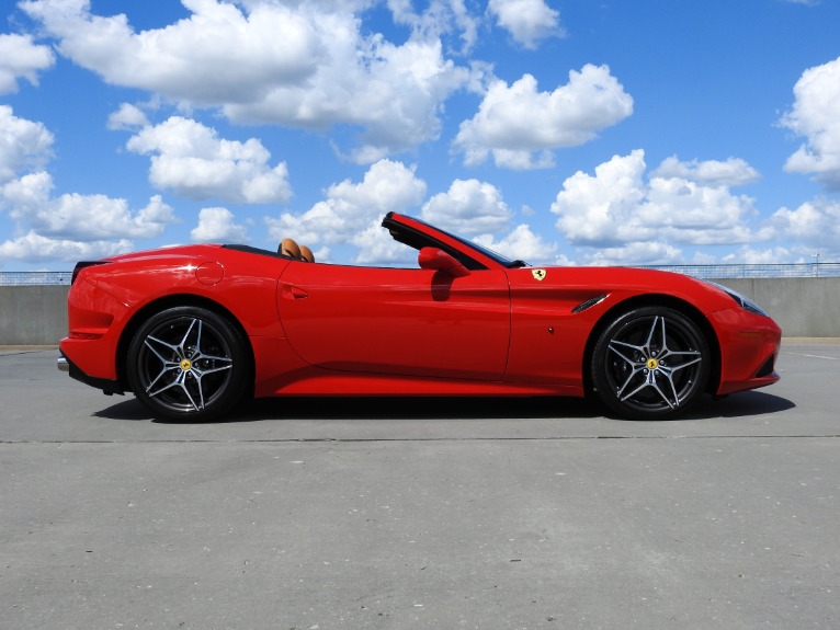 Used-2018-Ferrari-California-T-Jackson-MS