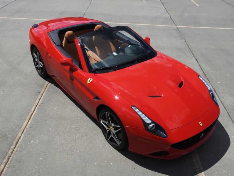 Used-2018-Ferrari-California-T-Jackson-MS