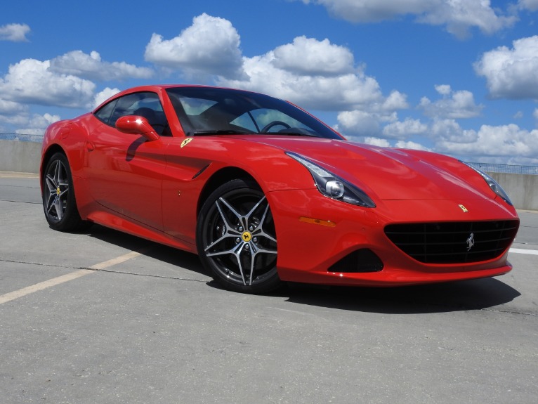 Used-2018-Ferrari-California-T-Jackson-MS