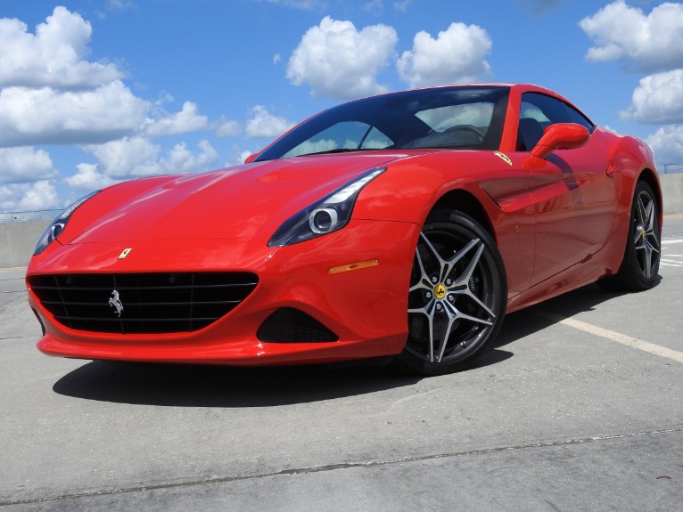 Used-2018-Ferrari-California-T-for-sale-Jackson-MS