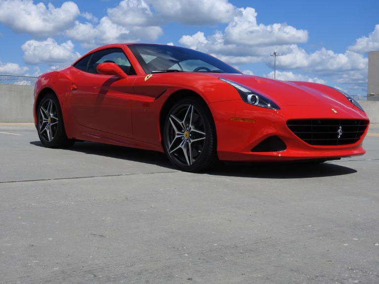 Used-2018-Ferrari-California-T-for-sale-Jackson-MS