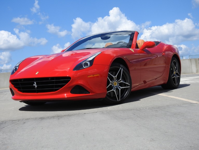 Used-2018-Ferrari-California-T-Jackson-MS