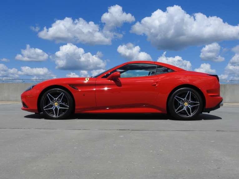 Used-2018-Ferrari-California-T-Jackson-MS