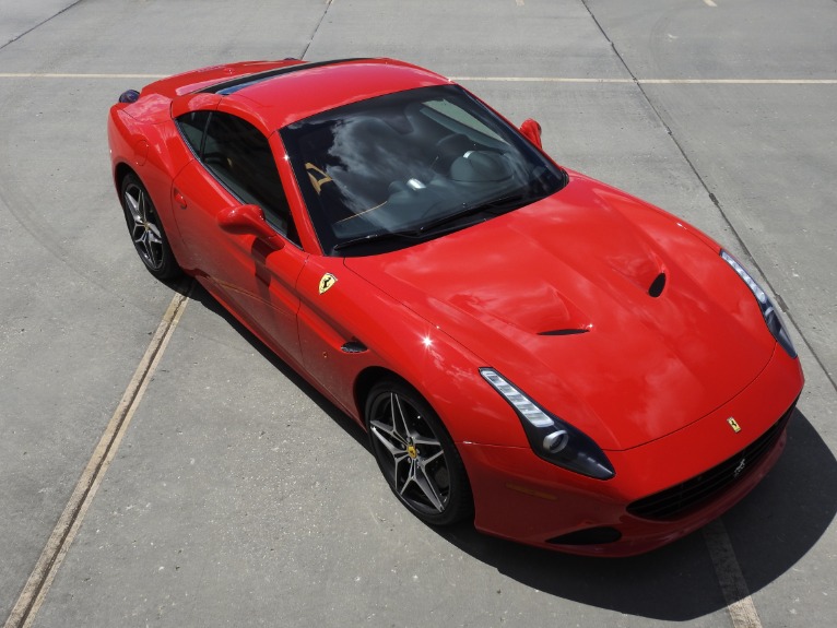 Used-2018-Ferrari-California-T-Jackson-MS