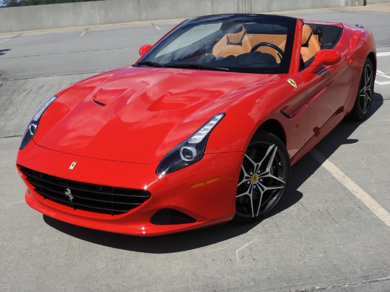Used-2018-Ferrari-California-T-Jackson-MS