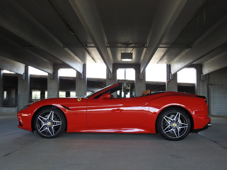 Used-2018-Ferrari-California-T-for-sale-Jackson-MS