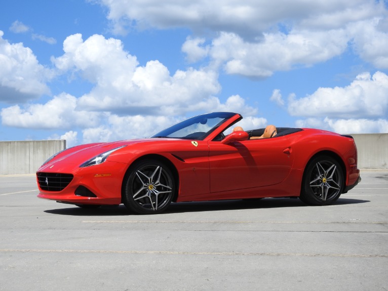 Used-2018-Ferrari-California-T-for-sale-Jackson-MS