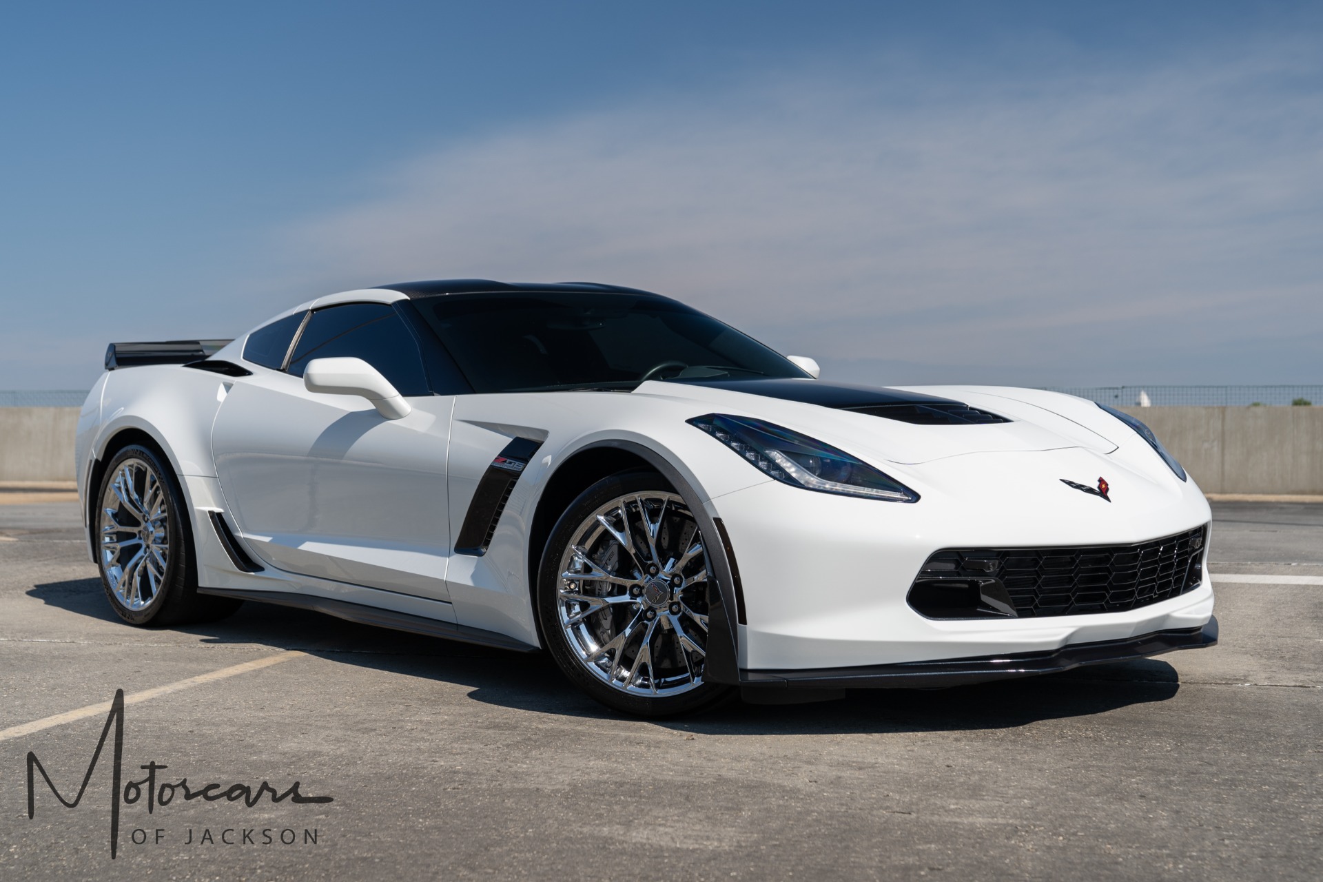 Used-2016-Chevrolet-Corvette-Z06-3LZ-Z07-Performance-Package-for-sale-Jackson-MS