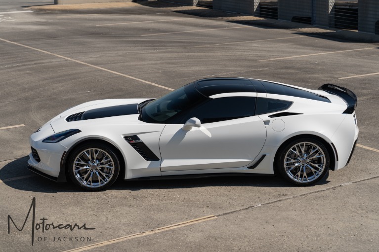 Used-2016-Chevrolet-Corvette-Z06-3LZ-Z07-Performance-Package-Jackson-MS