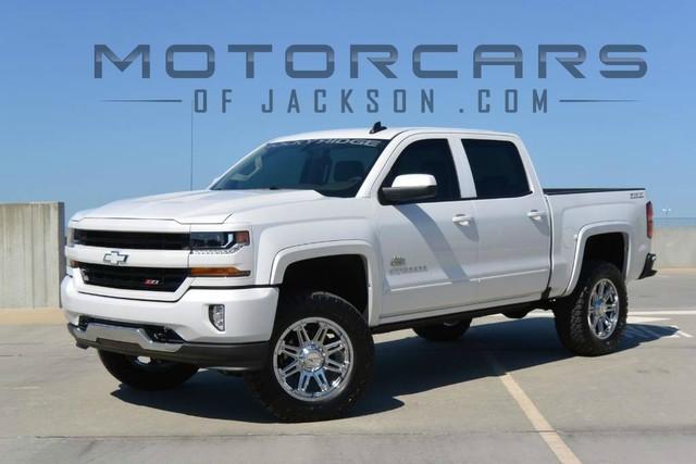 Used-2017-Chevrolet-Silverado-1500-LT-Z71-ROCKY-RIDGE-Alpine-for-sale-Jackson-MS