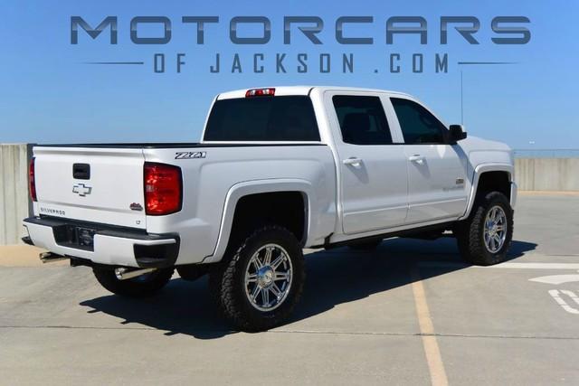 Used-2017-Chevrolet-Silverado-1500-LT-Z71-ROCKY-RIDGE-Alpine-for-sale-Jackson-MS