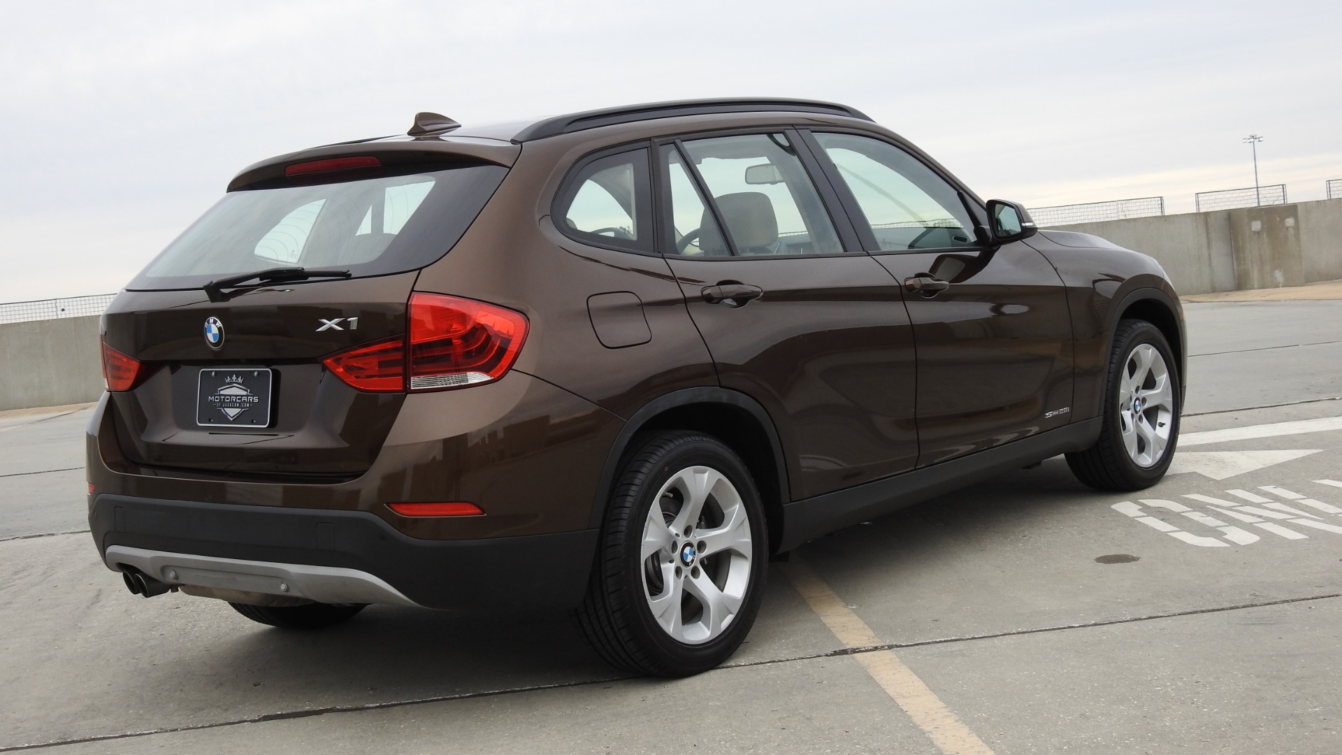2015 BMW X1 sDrive28i Stock # FV319571 for sale near Jackson, MS | MS