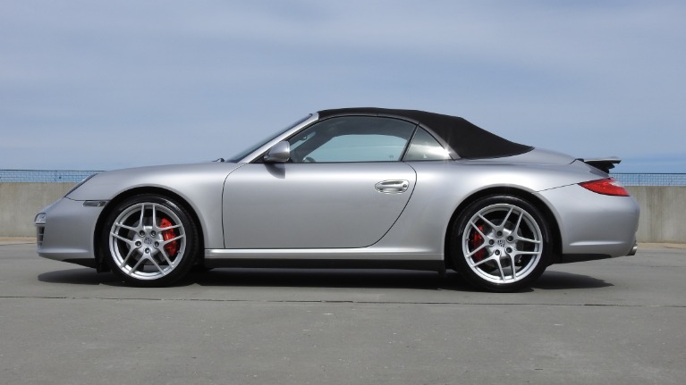 Used-2009-Porsche-911-Carrera-4S-Cabriolet-for-sale-Jackson-MS