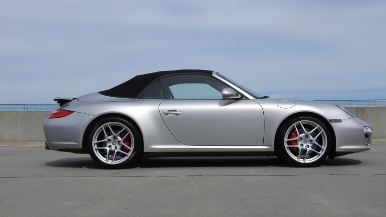 Used-2009-Porsche-911-Carrera-4S-Cabriolet-Jackson-MS