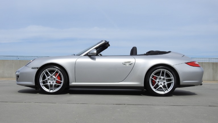 Used-2009-Porsche-911-Carrera-4S-Cabriolet-for-sale-Jackson-MS