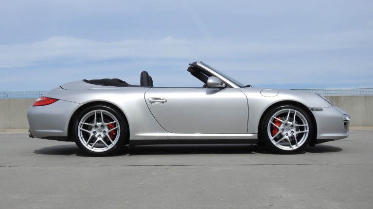 Used-2009-Porsche-911-Carrera-4S-Cabriolet-Jackson-MS