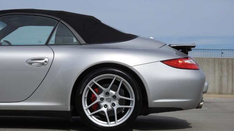Used-2009-Porsche-911-Carrera-4S-Cabriolet-Jackson-MS