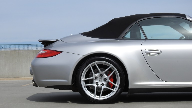 Used-2009-Porsche-911-Carrera-4S-Cabriolet-for-sale-Jackson-MS