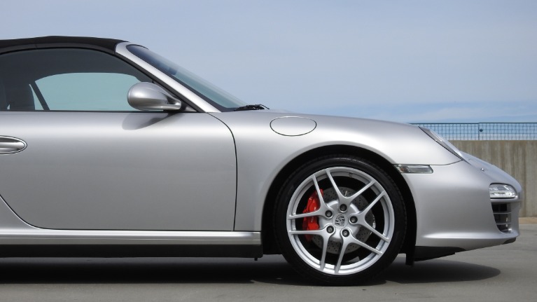 Used-2009-Porsche-911-Carrera-4S-Cabriolet-Jackson-MS