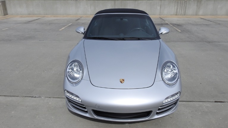 Used-2009-Porsche-911-Carrera-4S-Cabriolet-for-sale-Jackson-MS