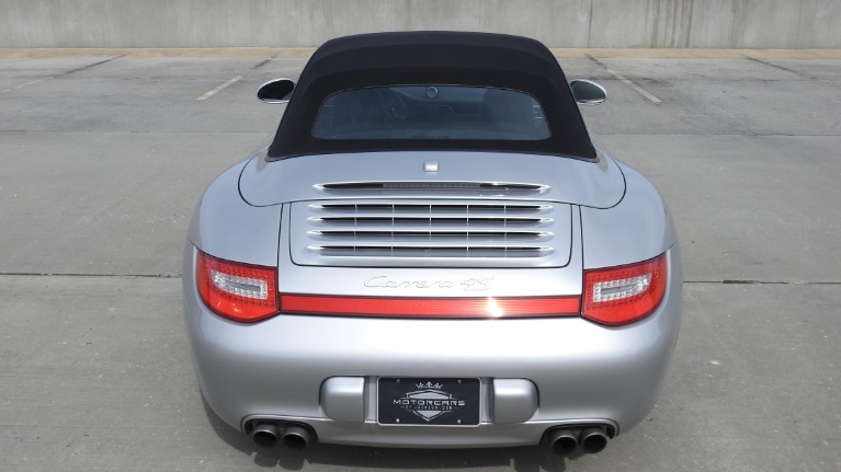 Used-2009-Porsche-911-Carrera-4S-Cabriolet-Jackson-MS