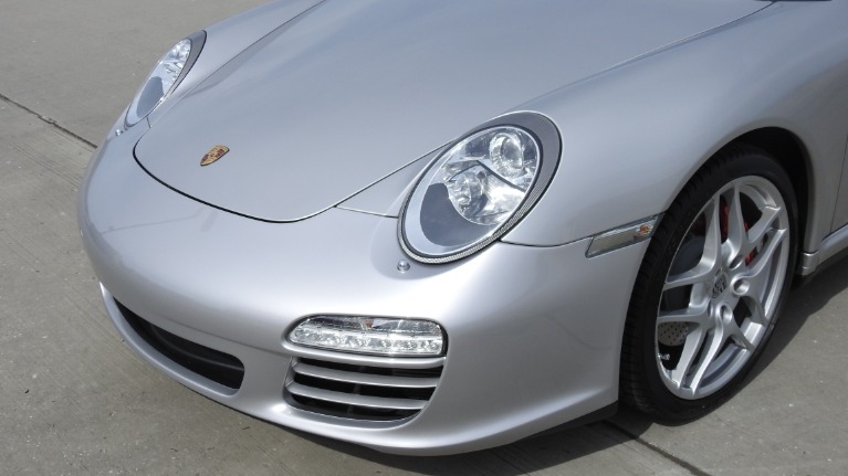 Used-2009-Porsche-911-Carrera-4S-Cabriolet-Jackson-MS