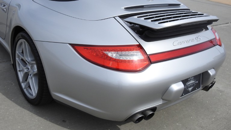 Used-2009-Porsche-911-Carrera-4S-Cabriolet-for-sale-Jackson-MS