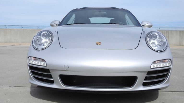 Used-2009-Porsche-911-Carrera-4S-Cabriolet-for-sale-Jackson-MS