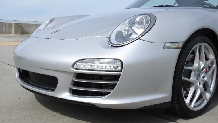 Used-2009-Porsche-911-Carrera-4S-Cabriolet-Jackson-MS