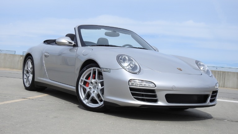 Used-2009-Porsche-911-Carrera-4S-Cabriolet-for-sale-Jackson-MS