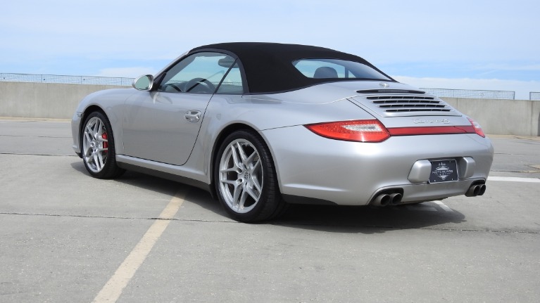 Used-2009-Porsche-911-Carrera-4S-Cabriolet-Jackson-MS