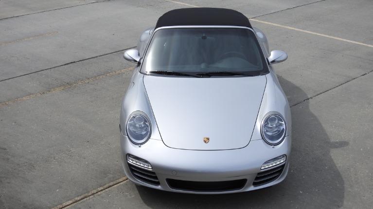 Used-2009-Porsche-911-Carrera-4S-Cabriolet-for-sale-Jackson-MS