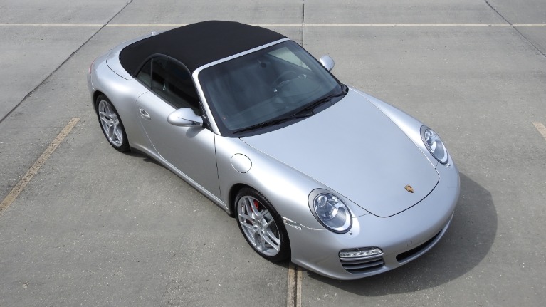 Used-2009-Porsche-911-Carrera-4S-Cabriolet-for-sale-Jackson-MS