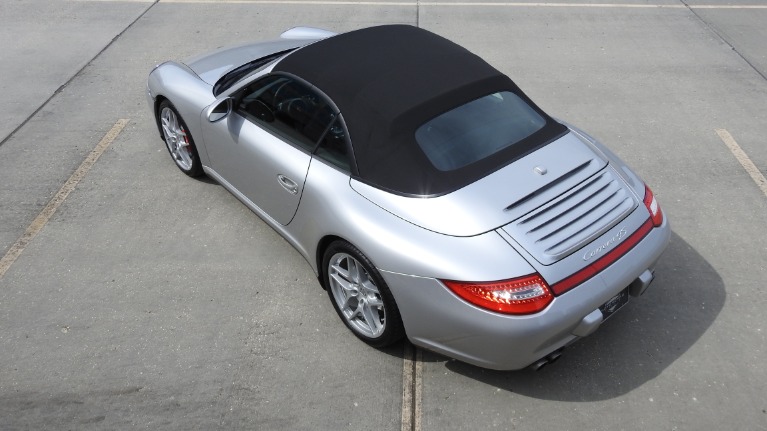 Used-2009-Porsche-911-Carrera-4S-Cabriolet-Jackson-MS