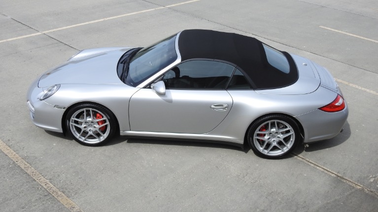 Used-2009-Porsche-911-Carrera-4S-Cabriolet-for-sale-Jackson-MS