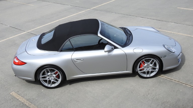 Used-2009-Porsche-911-Carrera-4S-Cabriolet-Jackson-MS