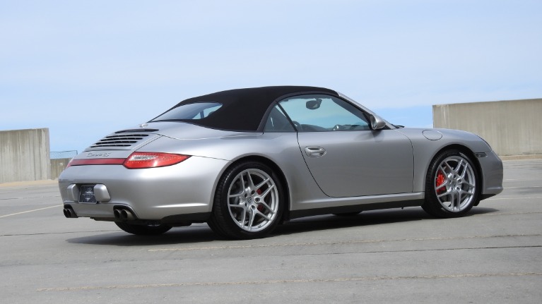 Used-2009-Porsche-911-Carrera-4S-Cabriolet-Jackson-MS