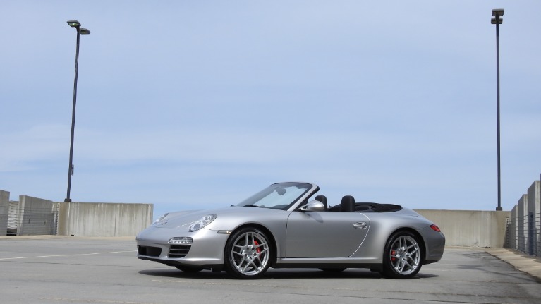 Used-2009-Porsche-911-Carrera-4S-Cabriolet-for-sale-Jackson-MS