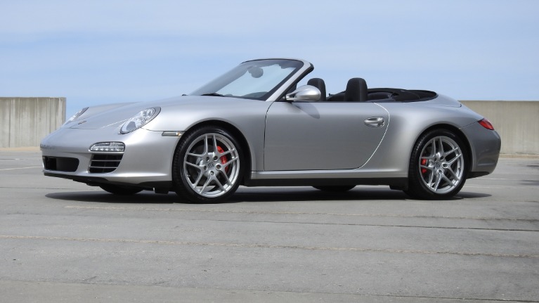 Used-2009-Porsche-911-Carrera-4S-Cabriolet-for-sale-Jackson-MS