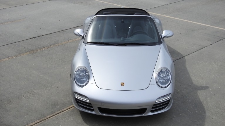 Used-2009-Porsche-911-Carrera-4S-Cabriolet-for-sale-Jackson-MS