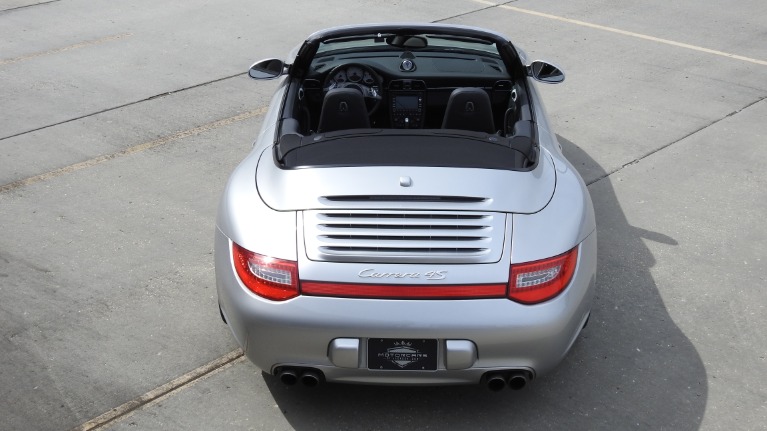 Used-2009-Porsche-911-Carrera-4S-Cabriolet-Jackson-MS