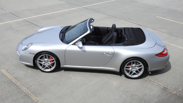 Used-2009-Porsche-911-Carrera-4S-Cabriolet-for-sale-Jackson-MS