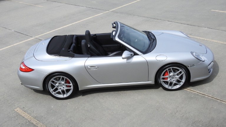 Used-2009-Porsche-911-Carrera-4S-Cabriolet-Jackson-MS