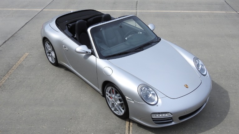 Used-2009-Porsche-911-Carrera-4S-Cabriolet-for-sale-Jackson-MS