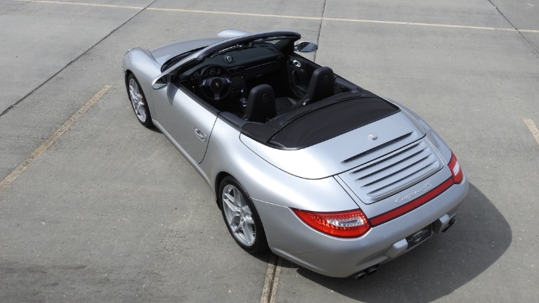 Used-2009-Porsche-911-Carrera-4S-Cabriolet-Jackson-MS