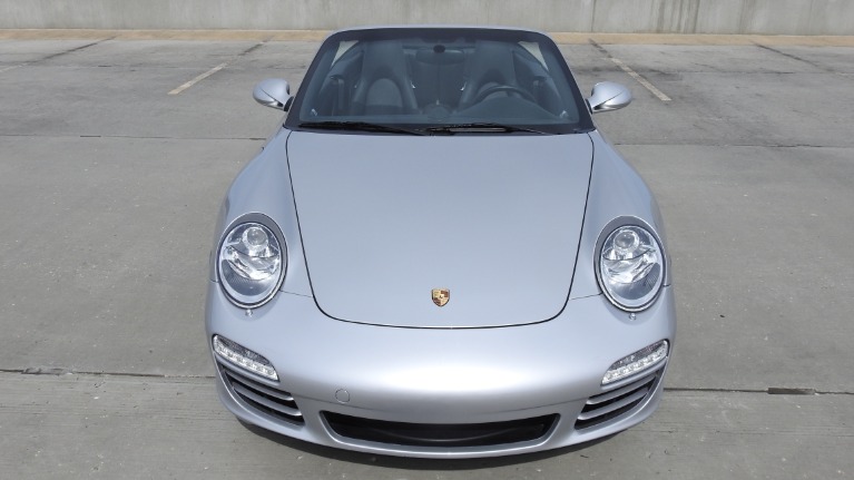 Used-2009-Porsche-911-Carrera-4S-Cabriolet-for-sale-Jackson-MS