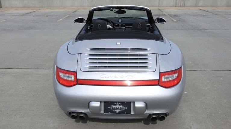 Used-2009-Porsche-911-Carrera-4S-Cabriolet-Jackson-MS