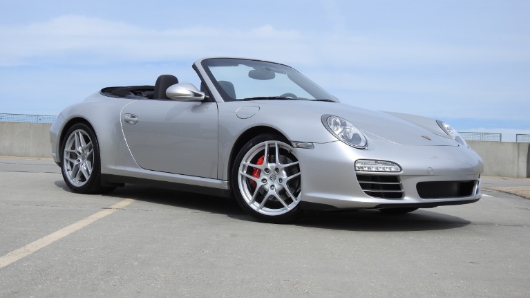 Used-2009-Porsche-911-Carrera-4S-Cabriolet-for-sale-Jackson-MS