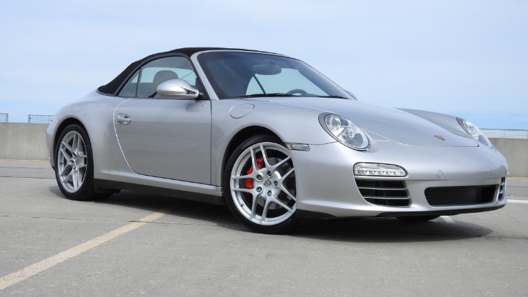 Used-2009-Porsche-911-Carrera-4S-Cabriolet-for-sale-Jackson-MS