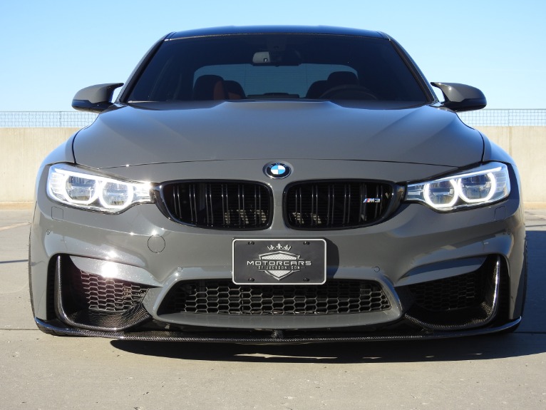 2016 BMW M3 Dinan Stage 3 w/ 35K+ Mods Stock G5D31449